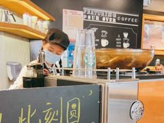 -星巴克(来福士2F店)