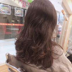 点击看大图 长发-涩谷· Hair Salon