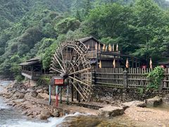 -姑婆山旅游区