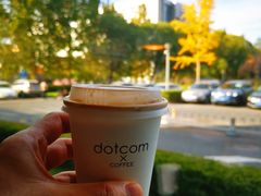 -dotcom coffee古点咖啡(致真大厦店)