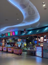 -卡通尼乐园(新达汇三林店)