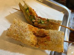 -杨老头鲜货烧烤(太古里店)