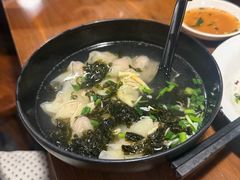 -舒蔡记生煎菜饭(云南中路店)