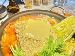 -桔梗谣韩国餐厅(普罗店)