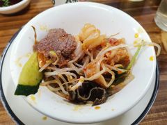 -周良天山牛杂城(天山路总店)