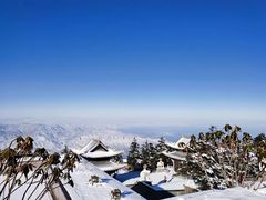 -峨眉山风景名胜区