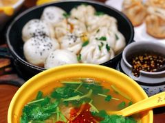 特制小锅生煎-大壶春生煎(四川中路店)