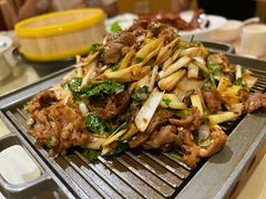 -永乐饭庄(安德路店)