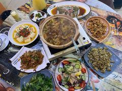 -阿婆农家菜(车墩店)