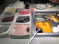 -海底捞火锅(外滩店)