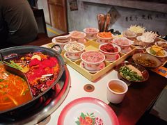 -江北北火锅馆·公路夜市(魏公村店)