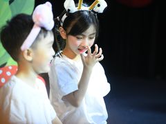 -猴有戏教育戏剧·音乐剧·主持口才·演讲朗诵辩论(环球港华师大校区)