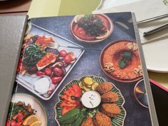 -ELI FALAFEL Lebanese&Mediterranean黎巴嫩美食(富城路店)