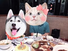 -7cake榴莲千层蛋糕(长宁店)