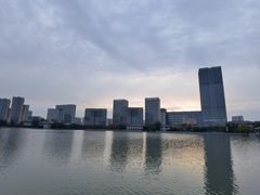 -聚龙湖公园