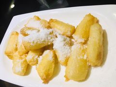 炸牛奶-燕春楼(海河华鼎店)