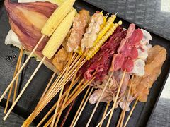 -啊溜烧烤·炭火传承(南澳店)