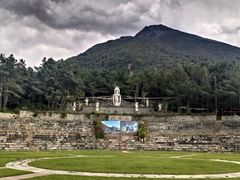 -康定跑马山风景区