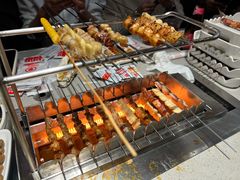 -丰茂烤串(港旅店)
