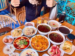 -中阿兰牛肉面(悦海新天地店)