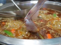 鲜椒牛蛙-华华火锅牛蛙(祥宾店)