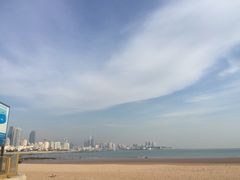-青岛第三海水浴场