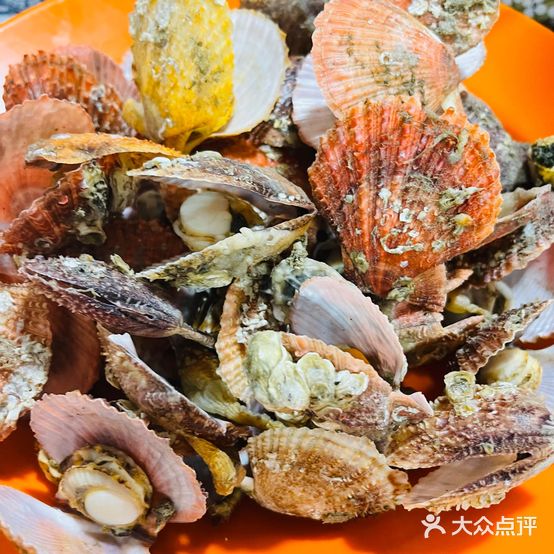 胶东海鲜·大盆海鲜(安定门店)