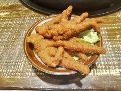 耙糯糯鸡爪-马厂老火锅(湛江路店)
