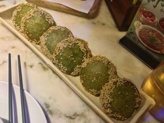 -绿茶餐厅(哈尔滨凯德店)