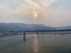 -黄河小浪底水利枢纽风景区