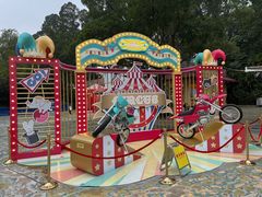 -广州长隆国际大马戏