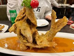 -老牌坊鲁菜名店(宽厚里店)