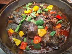 -济南香格里拉·咖啡泉自助餐厅