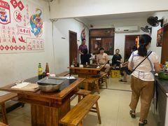 大堂-肥龙火锅(南坪店)