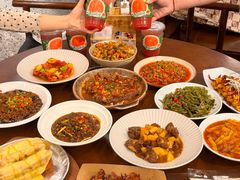 -老三样·旧食新味(绿地店)