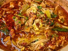 -有红鸡毛店·川菜(建设路店)