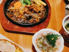 -大岛日本料理铁板烧(南通大饭店)