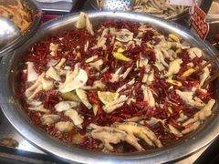 -嘉州九妹凤爪(乐山总店)