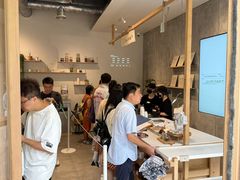 -喜茶(上海打浦桥日月光gelato lab+店)