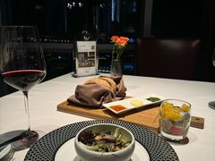 -郑州绿地JW万豪酒店The Grill烤汇扒房