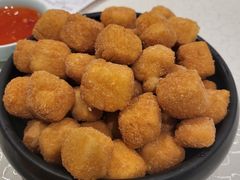 香酥黄金小豆腐-萃華楼(王府井店)