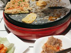 -么肆烤肉·中式自助·烤肉大排档(街道口季佳PAI店)