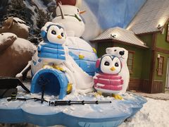 -长沙湘江冰雪世界