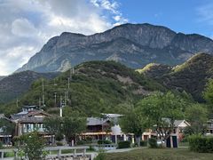 -里格村景区