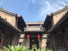 -山西王家大院