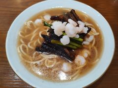 虾爆鳝-奎元馆(市民中心店)
