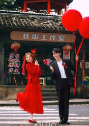 -爱罗婚纱摄影(杭州店)