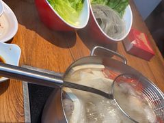 潮汕牛肉火锅-牛很鲜潮汕牛肉火锅(朝晖路店)