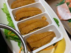 加拿大海胆春-金海阁海鲜火锅