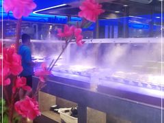 -奢谷·海鲜自助(南海万科店)